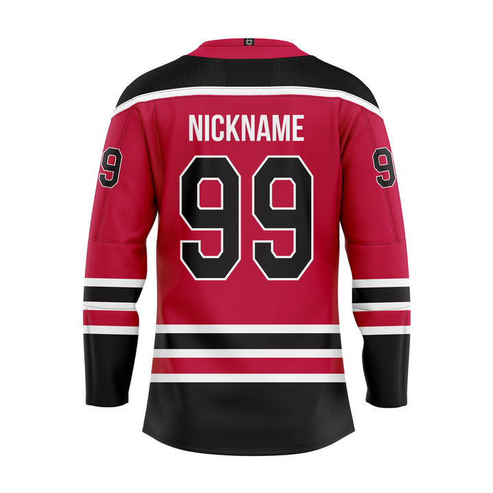 LIMITED PRE-ORDER: Tau Kappa Epsilon Hockey Jersey
