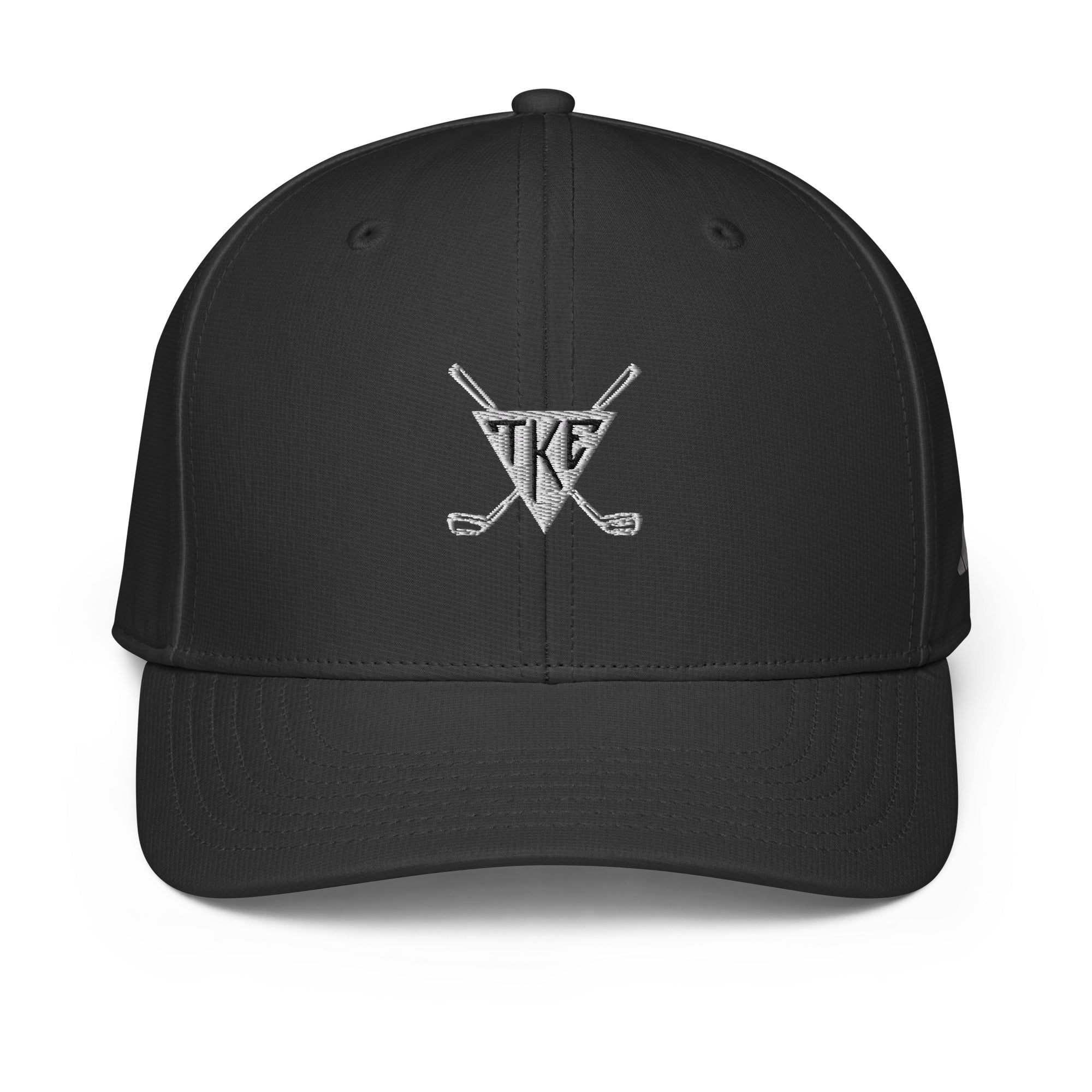 TKE Adidas Performance Golf Hat The Tau Kappa Epsilon Store