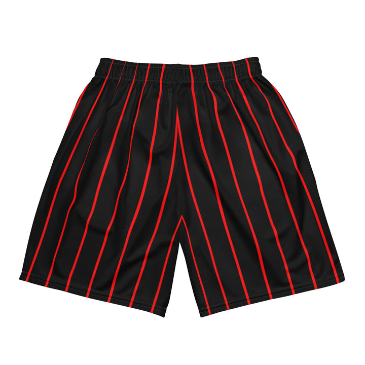 TKE Retro Mesh Shorts