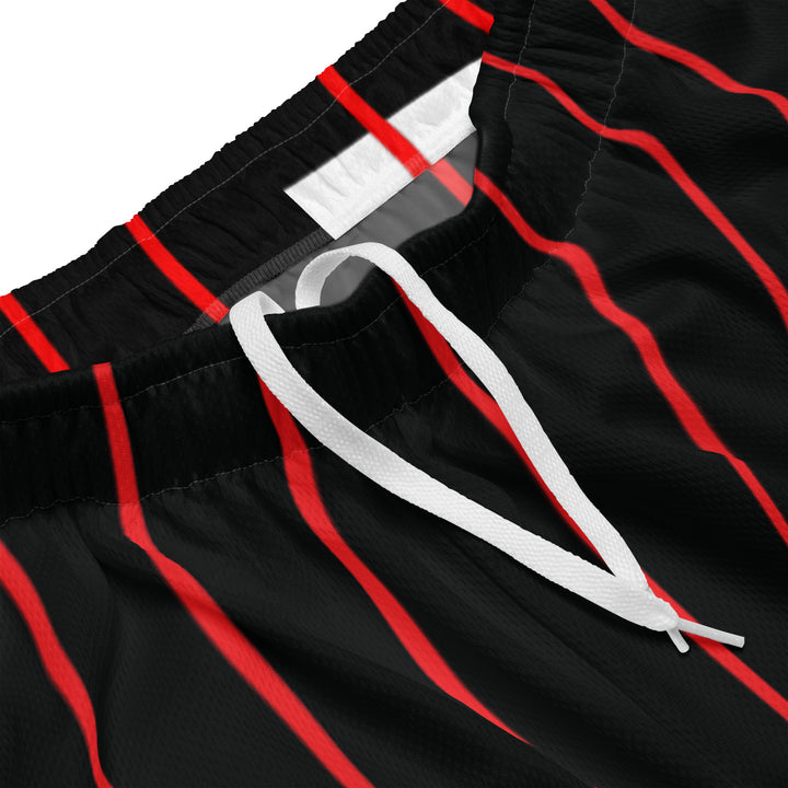 TKE Retro Mesh Shorts