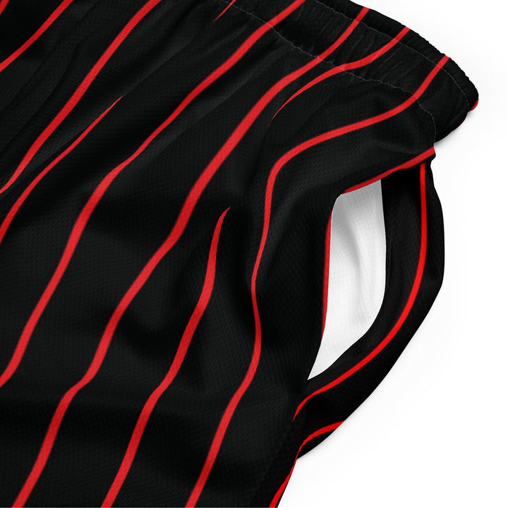 TKE Retro Mesh Shorts