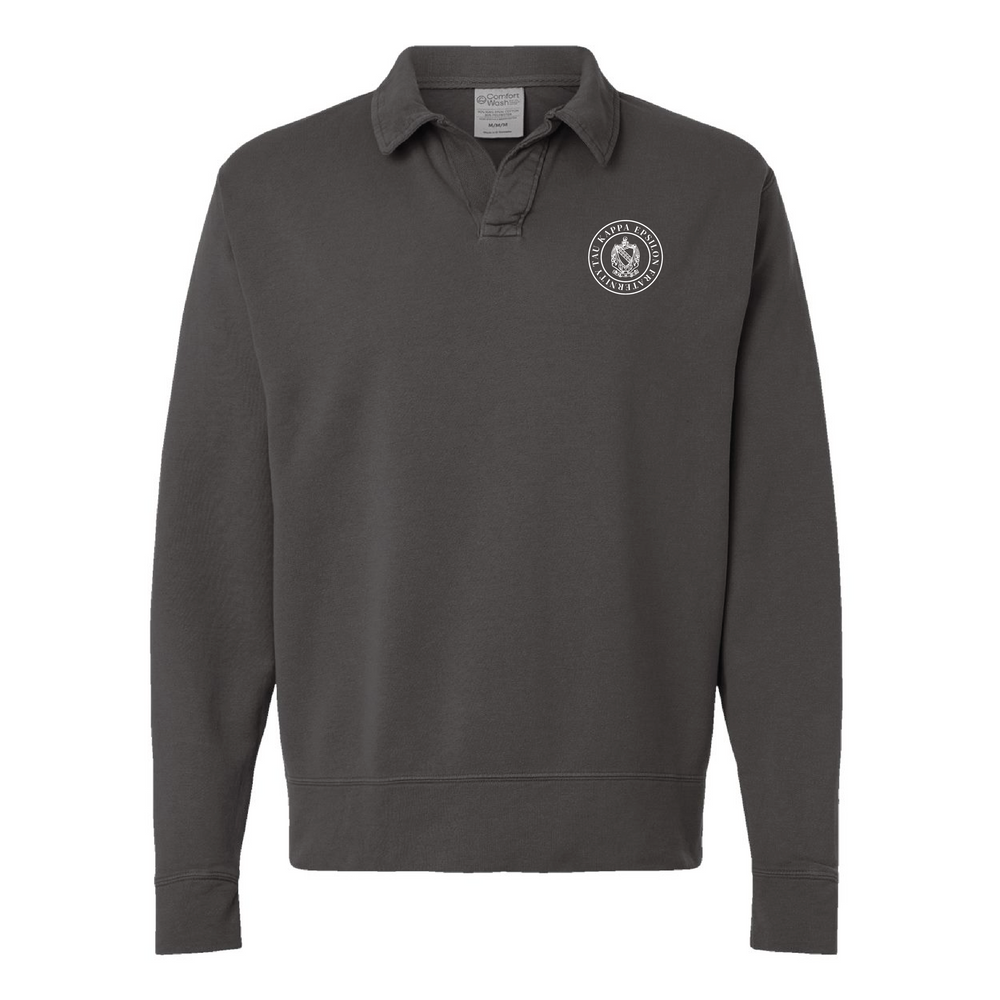 LIMITED PRE-ORDER: TKE Collar Sweatshirt