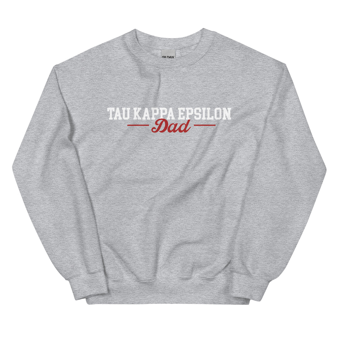 TKE Dad Crewneck