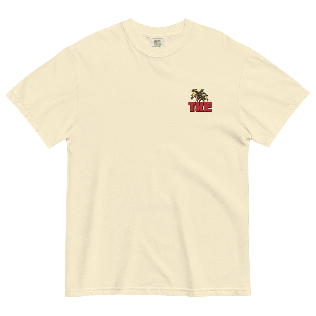 TKE Spring Break T-Shirt by Comfort Colors (2024)
