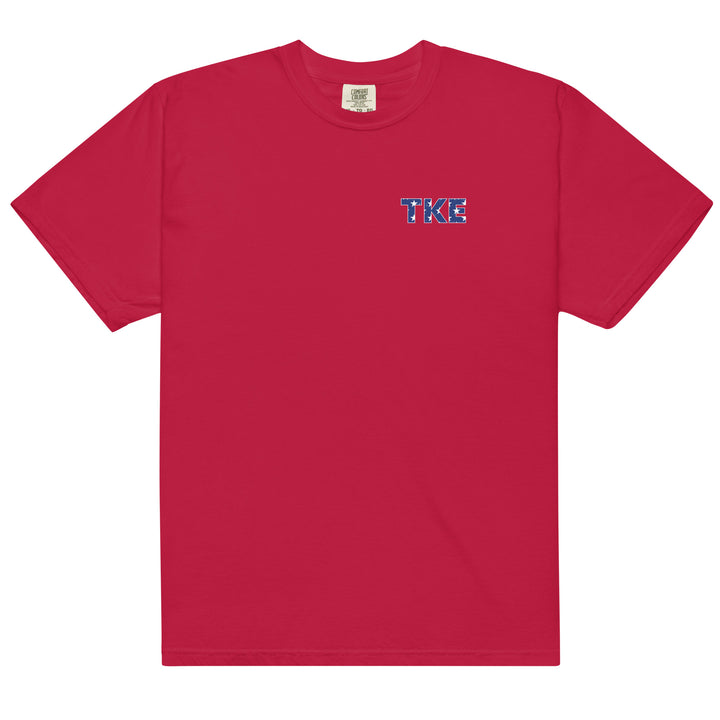 TKE 4th of July T-Shirt by Comfort Colors (2024)