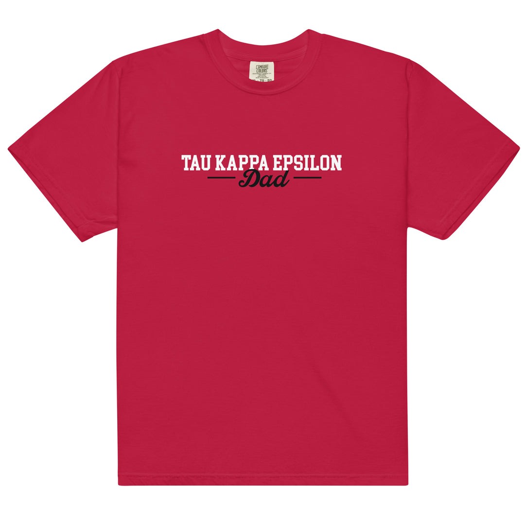 TKE Dad T-Shirt