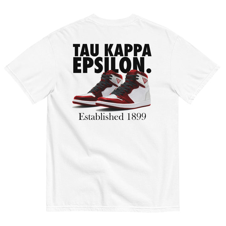 TKE Retro T-Shirt by Comfort Colors