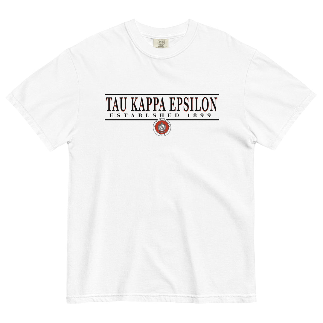 TKE Classic T-Shirt by Comfort Colors