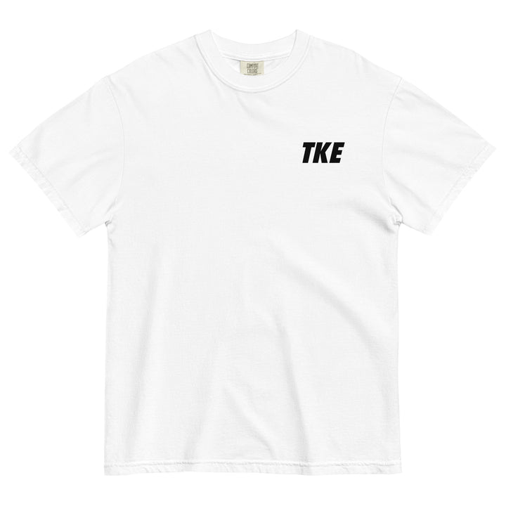 TKE Retro T-Shirt by Comfort Colors