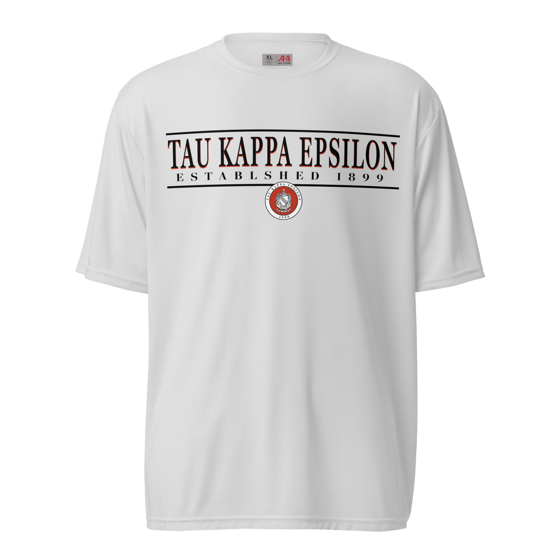 TKE Collegiate Performance T-Shirt