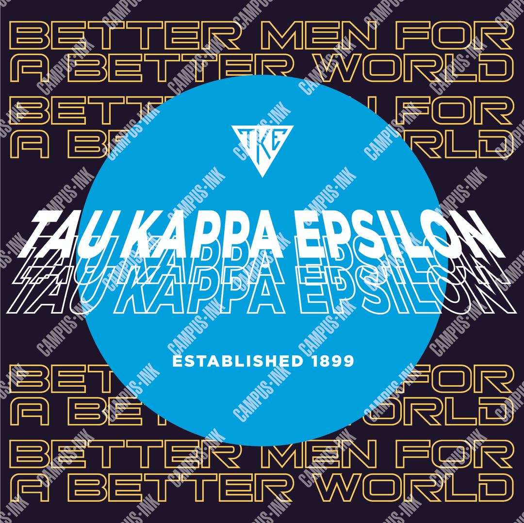 Tau Kappa Epsilon Star Wars Design