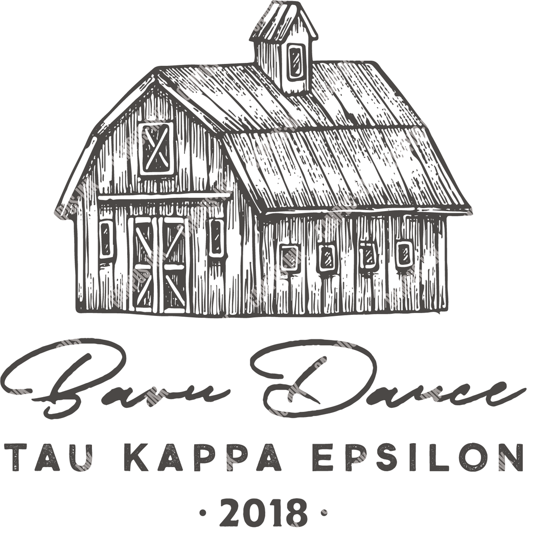 Tau Kappa Epsilon Barn Design