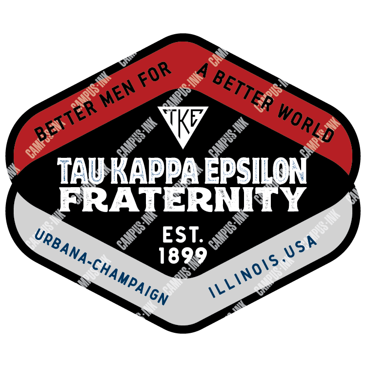 Tau Kappa Epsilon Diamond Design
