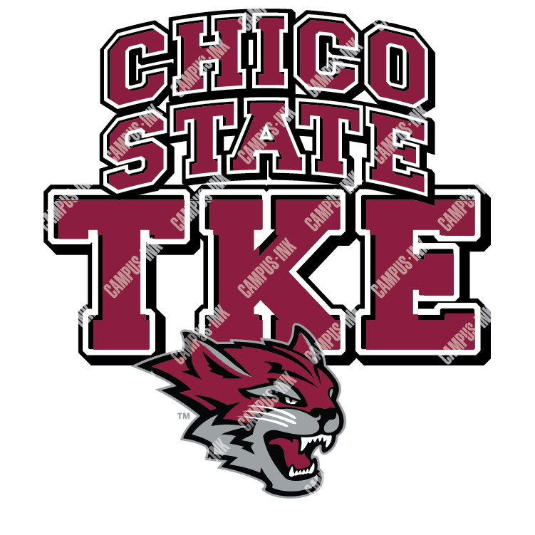 Tau Kappa Epsilon School Athletics Design