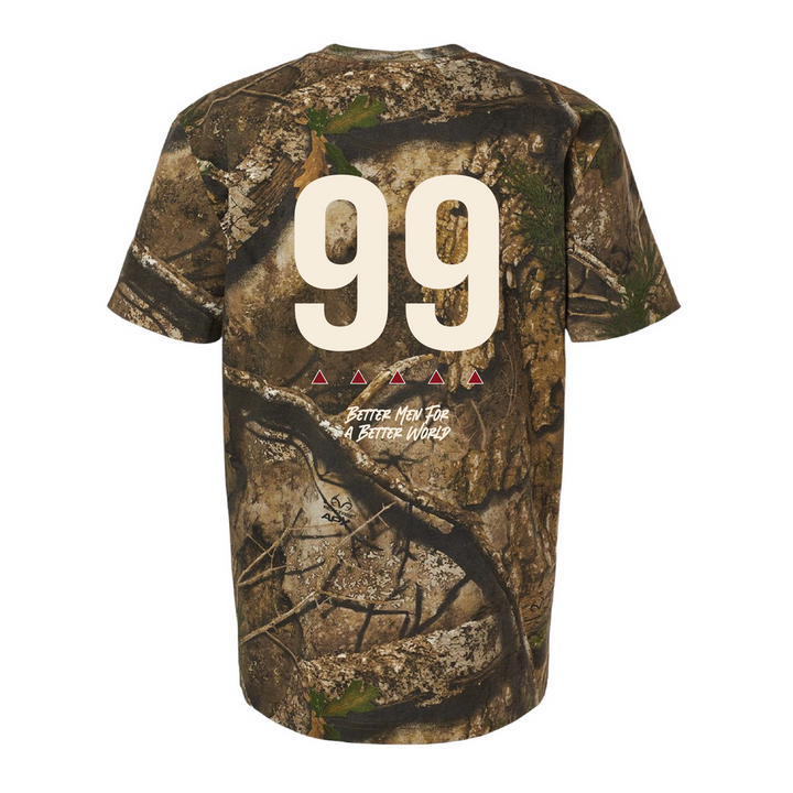 TKE Outdoors Camo T-Shirt