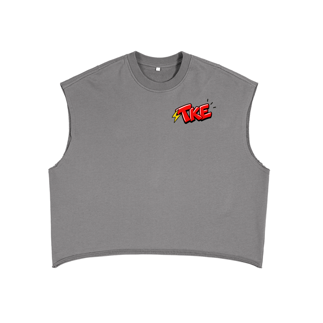 TKE Summer Festival Boxy Tank Top