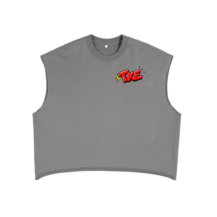 TKE Summer Festival Boxy Tank Top