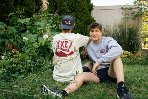 OUTDOORS COLLECTION: TKE T-Shirt by Comfort Colors