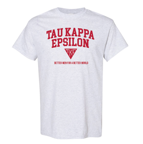 TKE: Better Men T-Shirt