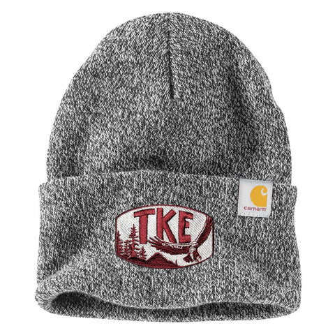 OUTDOORS COLLECTION: TKE Beanie by Carhartt