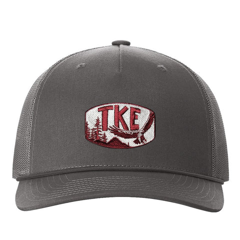 OUTDOORS COLLECTION: TKE Trucker Rope Hat