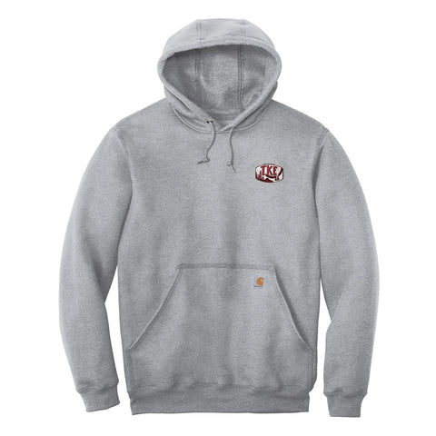 OUTDOORS COLLECTION: TKE Hooded Sweatshirt by Carhartt