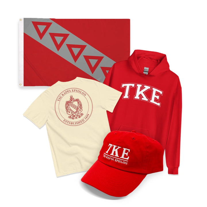 TKE New Brother Bundle