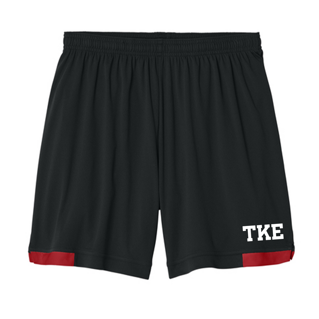 Tau Kappa Epsilon Vintage Script Club 7" Short