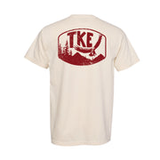 OUTDOORS COLLECTION: TKE T-Shirt by Comfort Colors