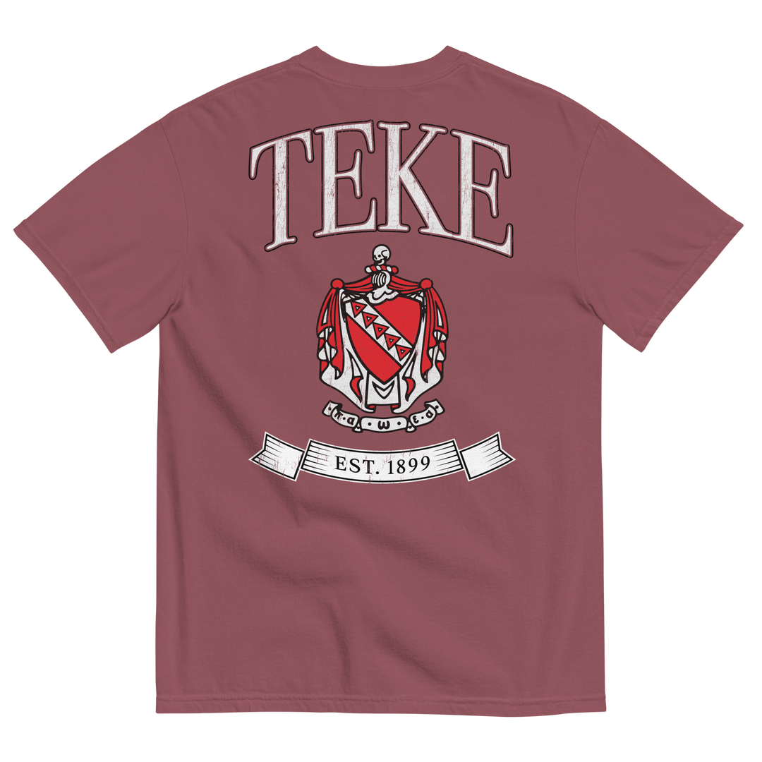 Tau Kappa Epsilon Est. Legacy T-Shirt