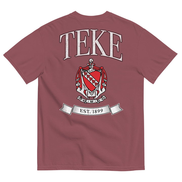 Tau Kappa Epsilon Est. Legacy T-Shirt