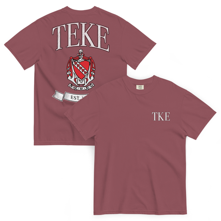 Tau Kappa Epsilon Est. Legacy T-Shirt