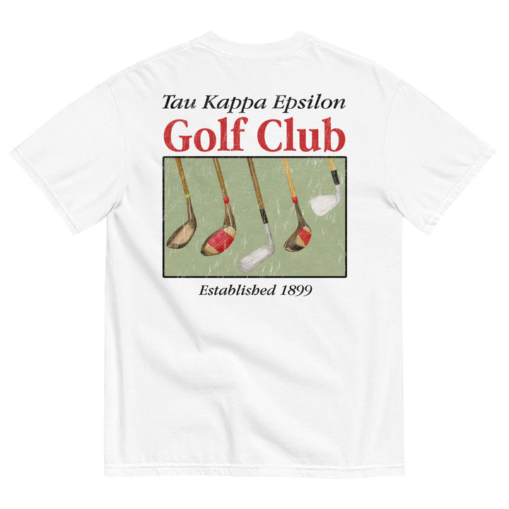 TKE Golf T-Shirt