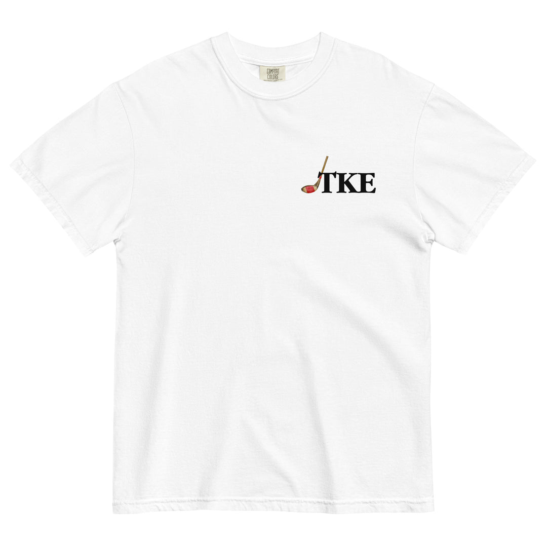 TKE Golf T-Shirt