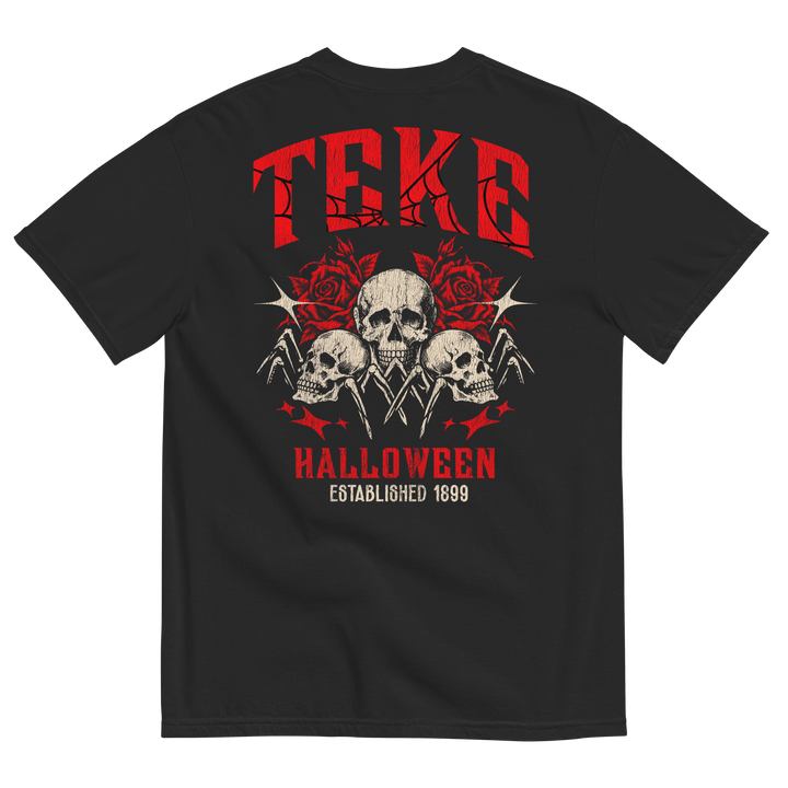 TKE Halloween Fright Night Tee