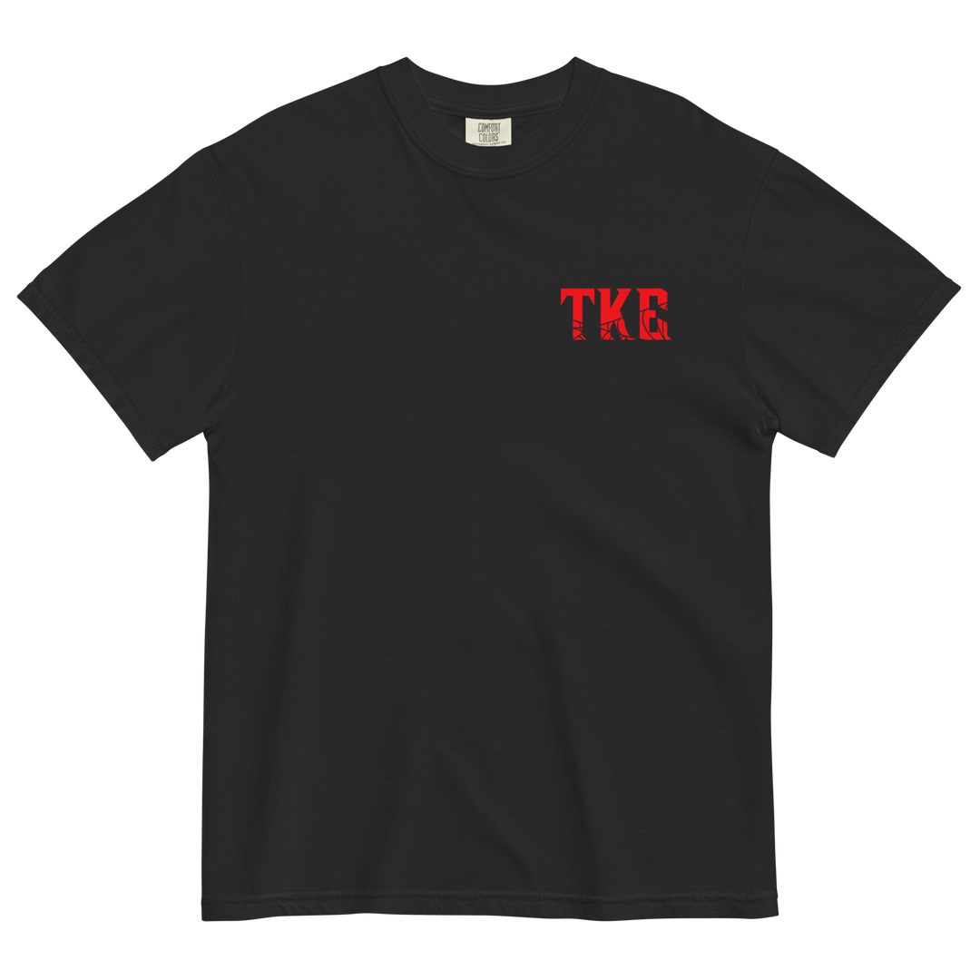 TKE Halloween Fright Night Tee