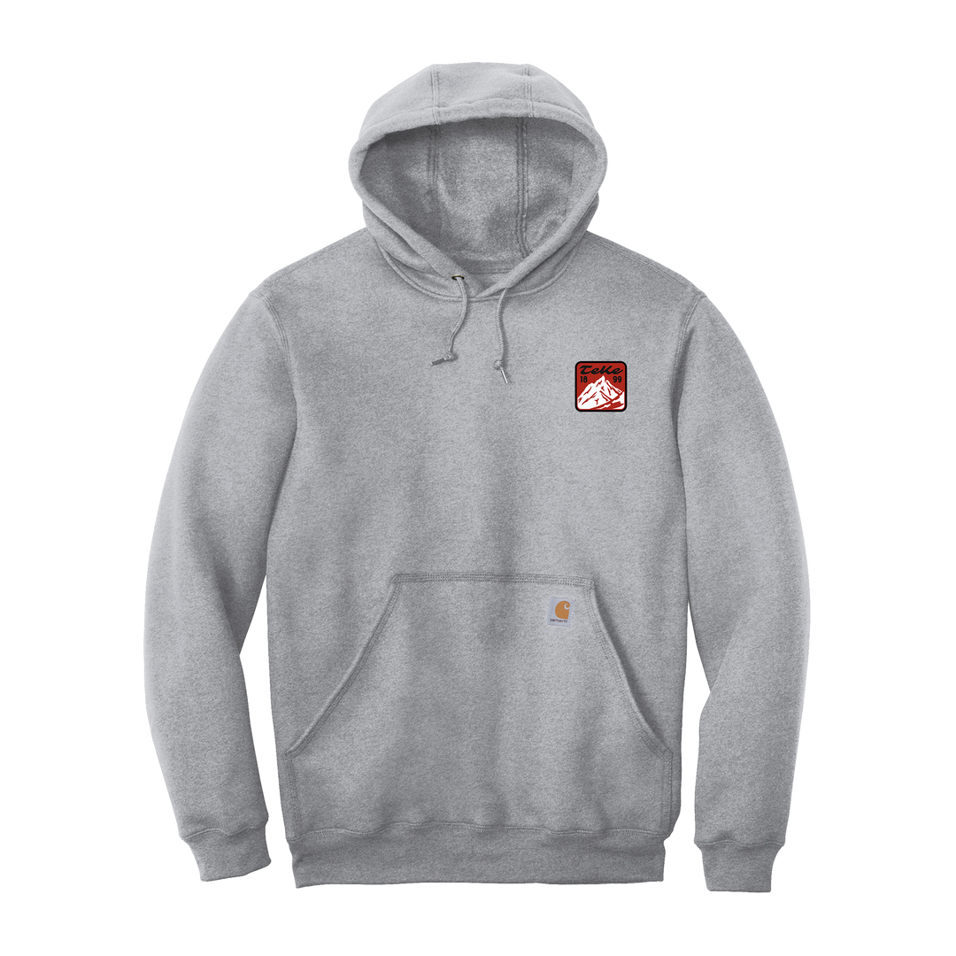 TKE Outdoors Carhartt Heavyweight Hoodie