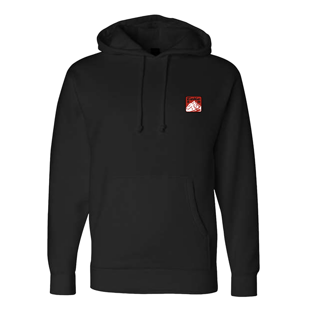TKE Outdoors Oversized Hoodie