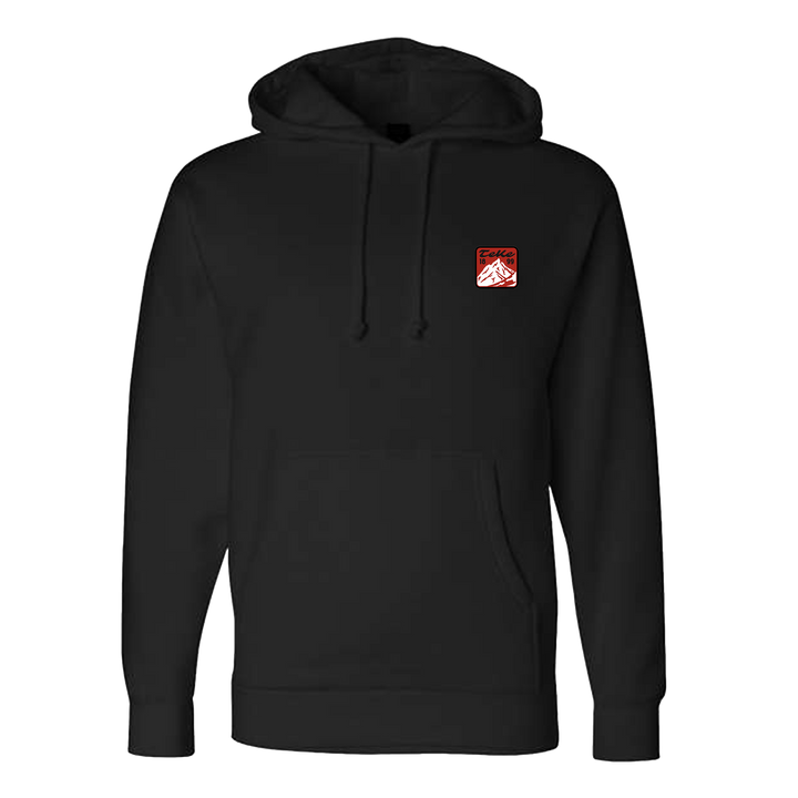 TKE Outdoors Oversized Hoodie
