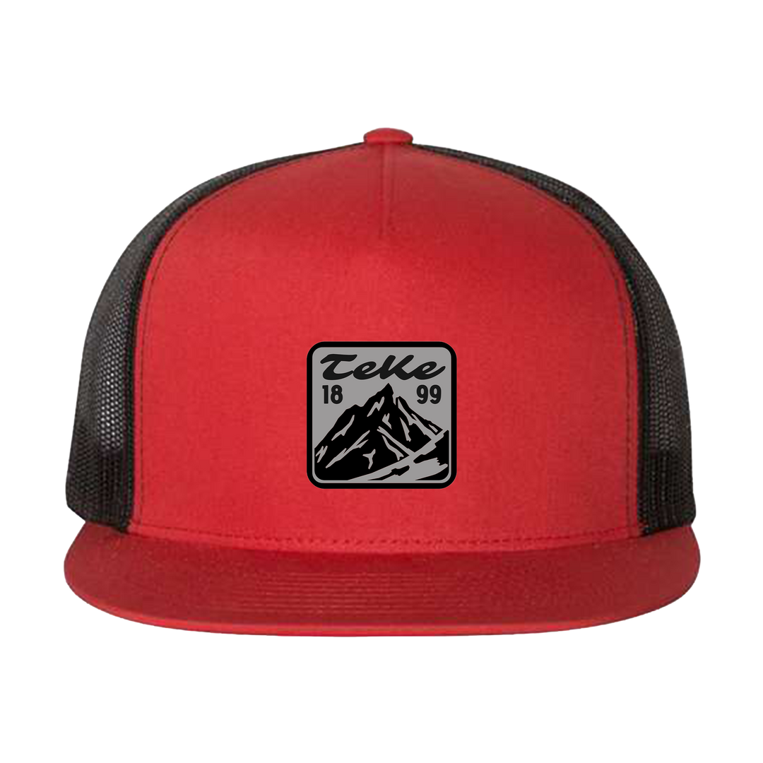 TKE Outdoors 5-Panel Hat