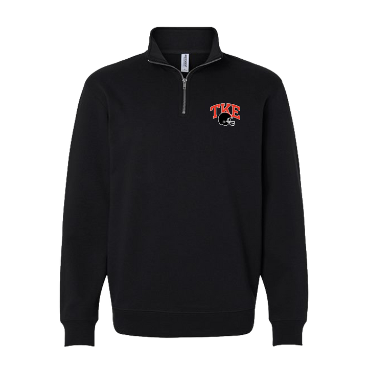 TKE Tailgate 1/4 Zip Pullover
