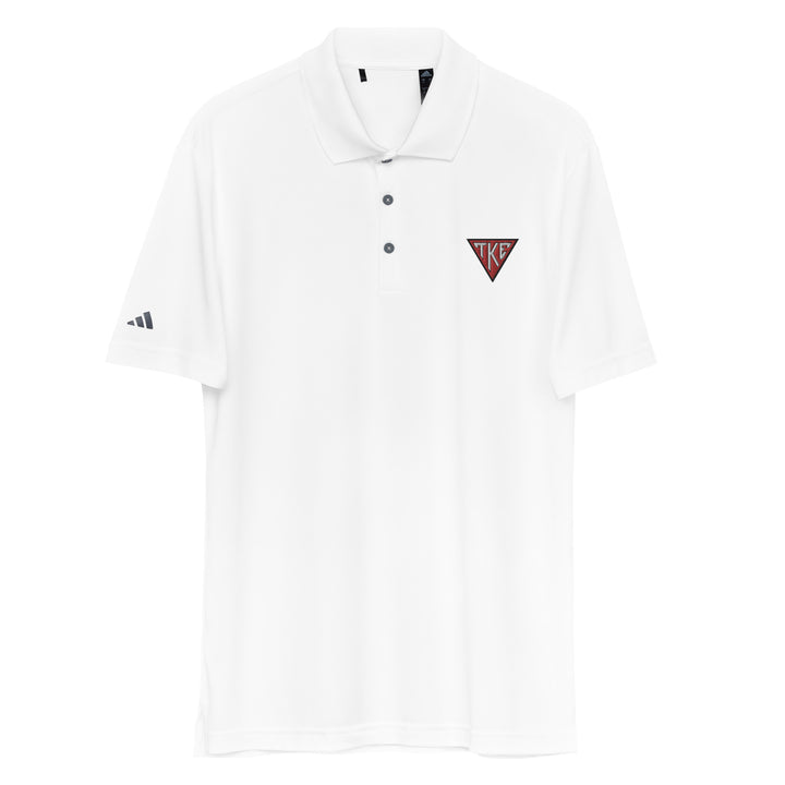 TKE Adidas Houseplate Premium Polo