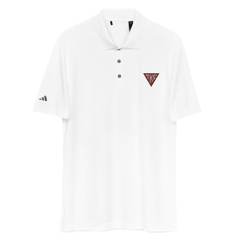 TKE Adidas Houseplate Premium Polo