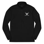 TKE Adidas Golf Athletic Quarter Zip