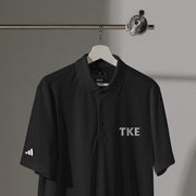 TKE Letters Polo by Adidas