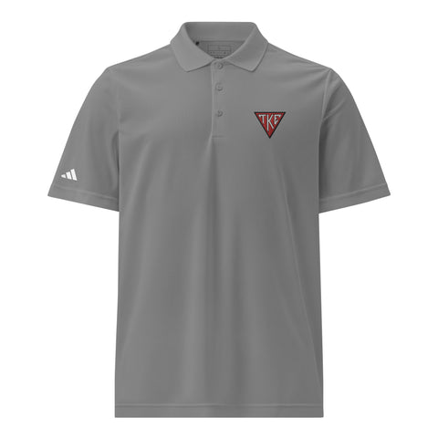 TKE Logo Polo by Adidas