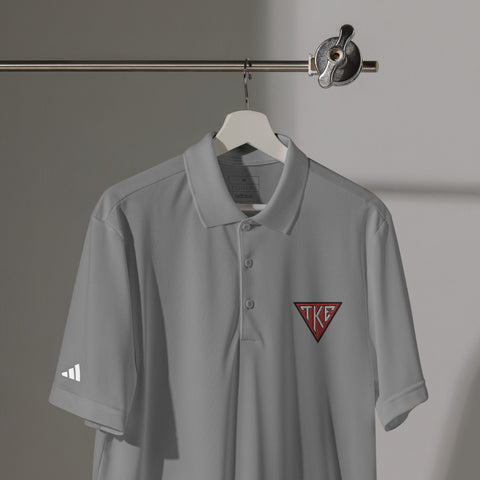 TKE Logo Polo by Adidas