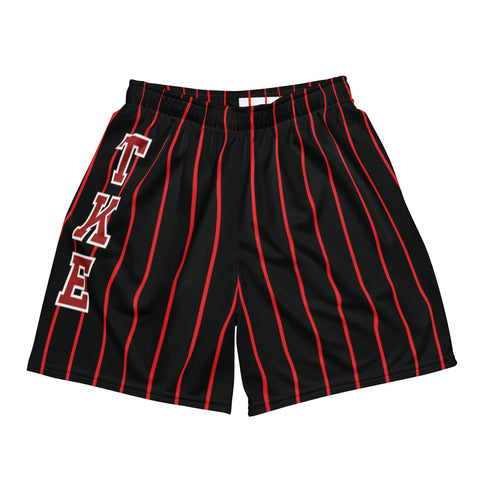 LIMITED RELEASE: TKE Retro Mesh Shorts