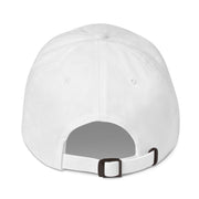 TKE White Coat Of Arms Baseball Cap