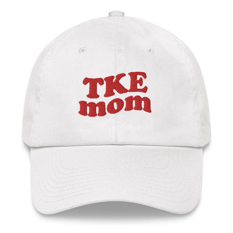 TKE Mom Hat